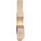 Ekena Millwork Davenport Smooth Timber Gable Bracket, Douglas Fir, 84"W x 21"H x 3 1/2"D x 3 1/2"F, 6/12 Pitch GBW084X21X0404DAV00SDF - alternate 3